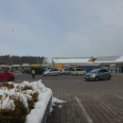 道の駅 はしかみ