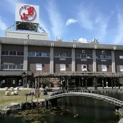 男山酒造り資料舘