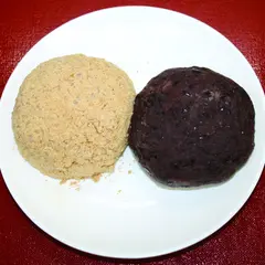 おはぎのこだま