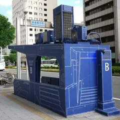 伏見地下街