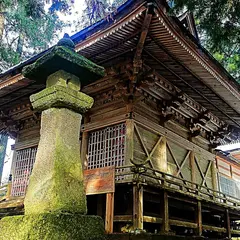 金峰神社（蓮池観音）