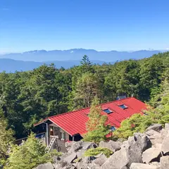 高見石小屋