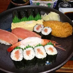 いのしし料理金八寿司