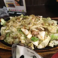 肉米雄一飯店