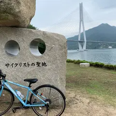 サイクリストの聖地