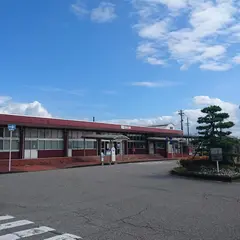 滑川駅