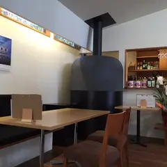 harunire cafe' ハルニレカフェ