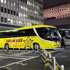 東京駅八重洲口 鍛冶橋駐車場