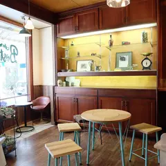 Cafe terior Boston