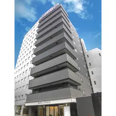 ホテルリブマックス福山駅前