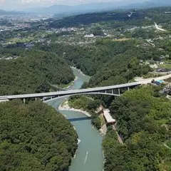 天竜峡大橋
