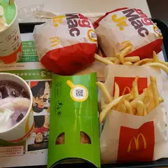 マクドナルド外環藤井寺店