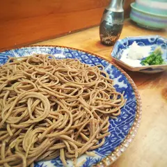 手打ちそば巴