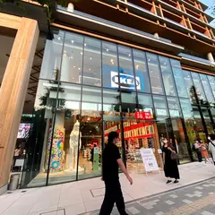 IKEA 原宿