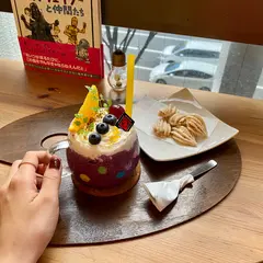 カフェ ミティーク