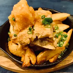 紺屋町 よしこの（徳島県指定阿波尾鶏料理店）