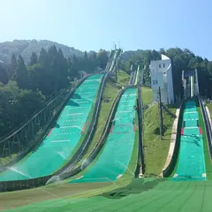 花輪スキー場