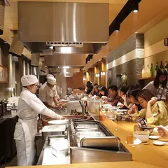 天丼まきの奈良東向き商店街