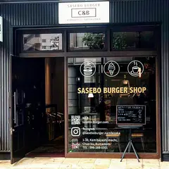 佐世保バーガーC&B 熊本並木坂