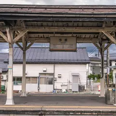 今泉駅