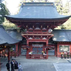 貫前神社 鳥居