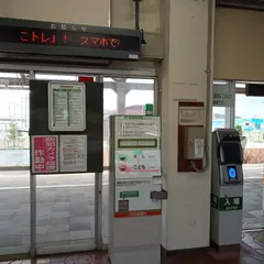 岩室駅