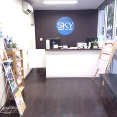 スカイレンタカー熊本駅営業所