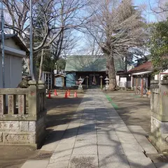 蘇我比咩神社