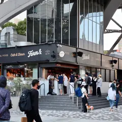 レイヤード ヒサヤオオドオリパーク ZONE4
