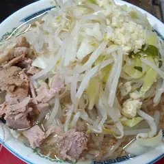 ラーメン二郎 目黒店