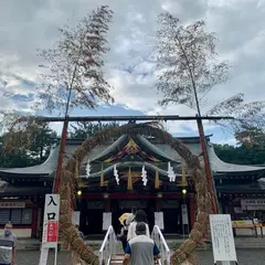 福山八幡宮