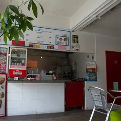 スマイルバーガー清水寺店