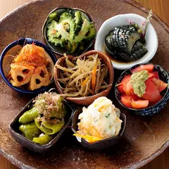 VEGETABLE DINING 農家