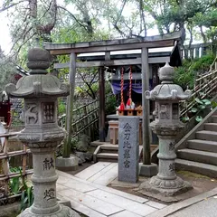 亀岡八幡 金刀比羅宮