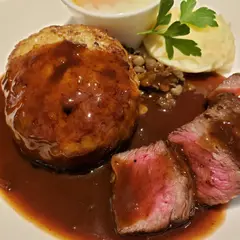 格之進ハンバーグ＆バル グランスタ東京