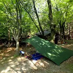 一本松公園（昭和の森）川遊び場