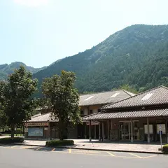 道の駅おくとろ