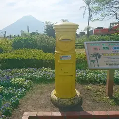 西大山駅駐車場