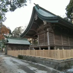坂戸神社
