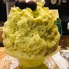 かき氷 薬膳スープ 美生