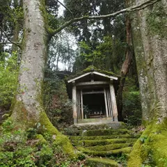 大平渓谷第二キャンプ場