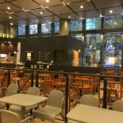 タリーズコーヒー 梅田茶屋町MBS店