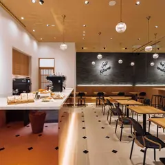 Café Kitsuné KYOTO ShinPuhKan