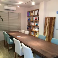 shared office yard（ヤード）