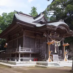 静神社