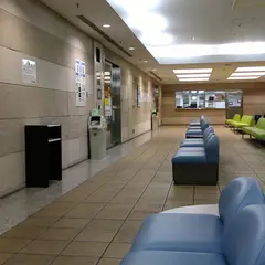 静岡駅北口地下駐車場「エキパ」