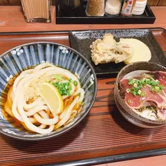 さぬきうどん 心