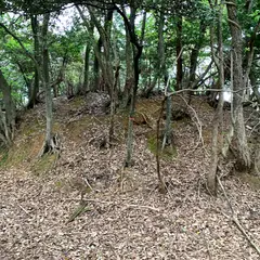 下岡城跡