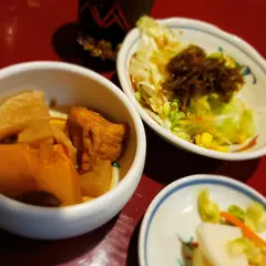 酒膳 あぜち