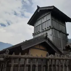 高根城跡